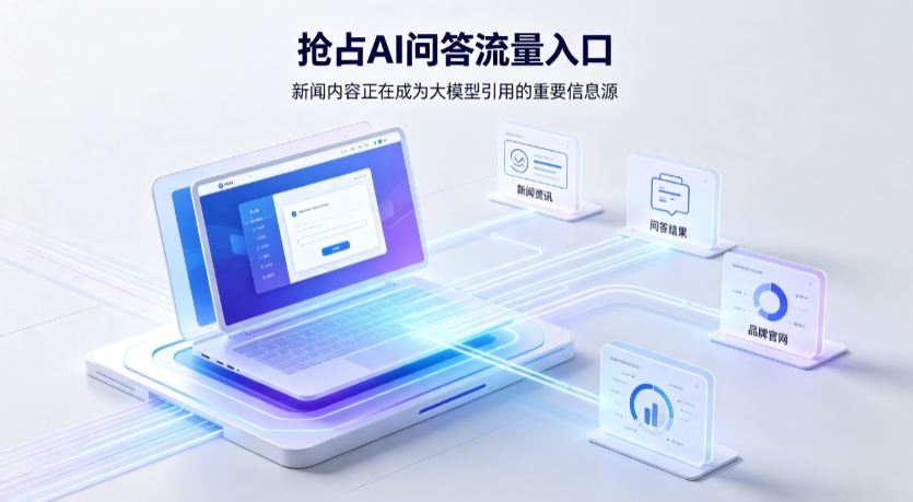 2026 海外流量新格局：七台河GEO 内容如何抢占 AI 问答流量入口