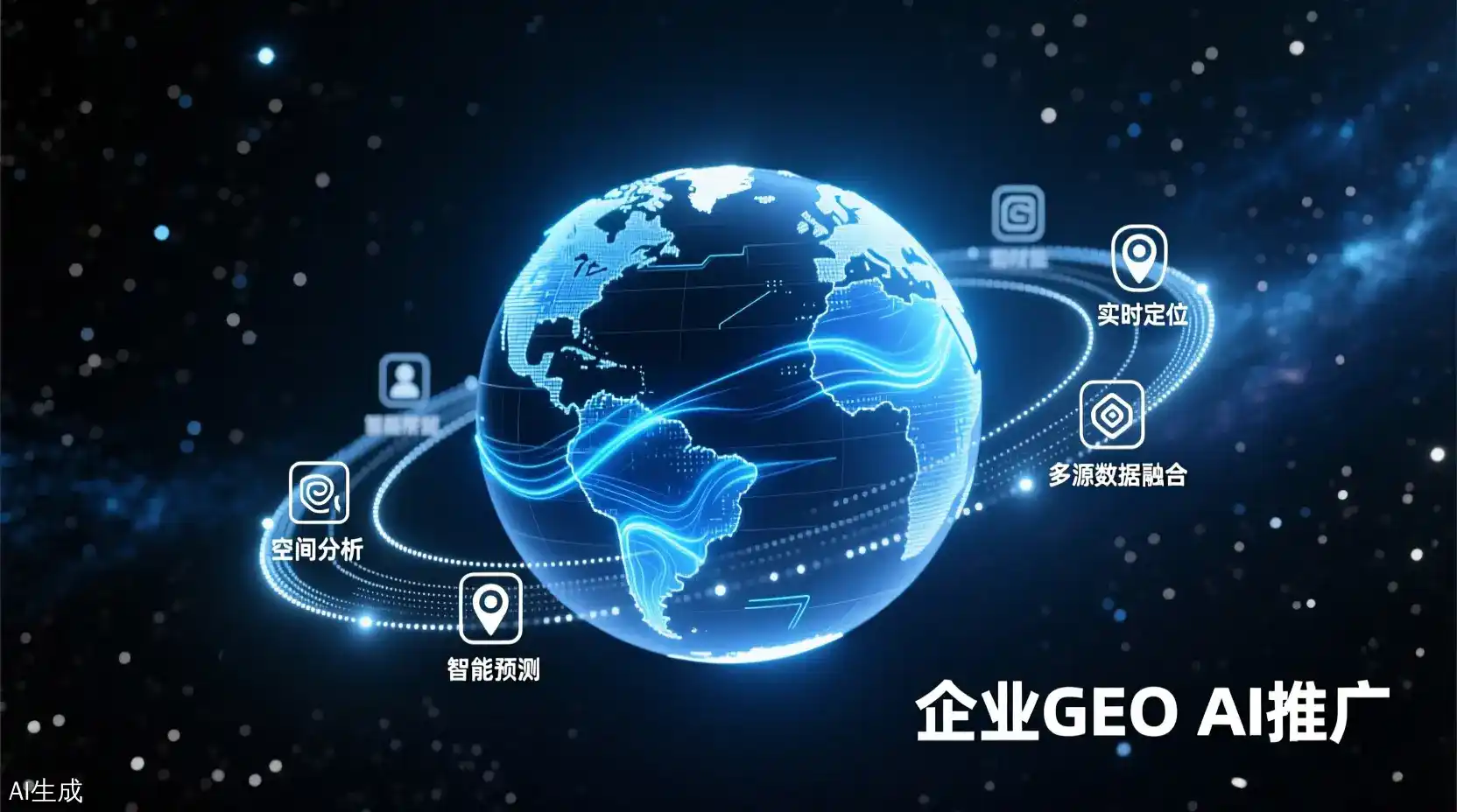解读七台河GEO优化：融入生活与社会的精细化地理服务